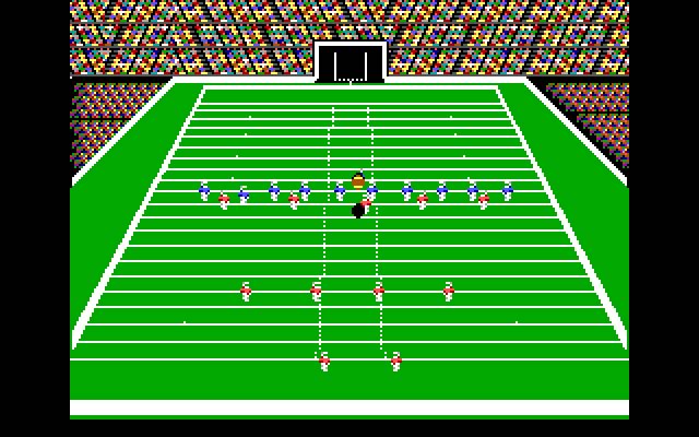 John Madden Football screenshot