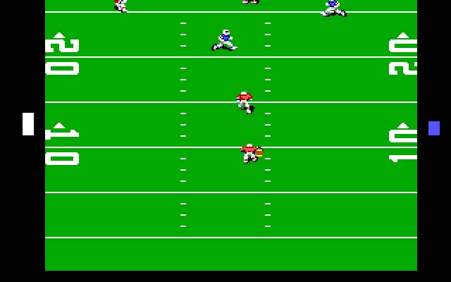 john-madden-football screenshot for dos