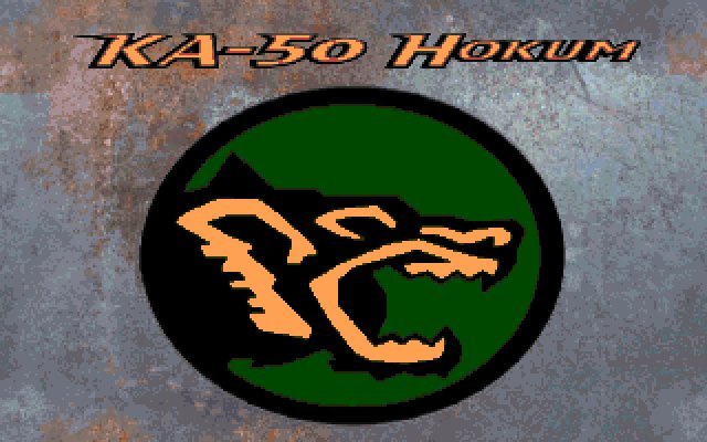 Ka-50 Hokum