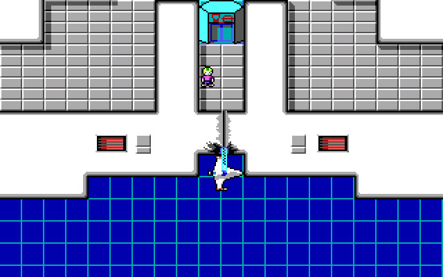 Commander Keen 2: The Earth Explodes