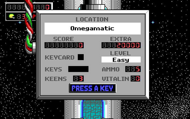 commander-keen-5-the-armageddon-machine