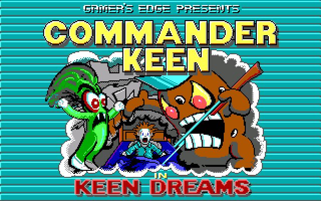 Commander Keen: Keen Dreams