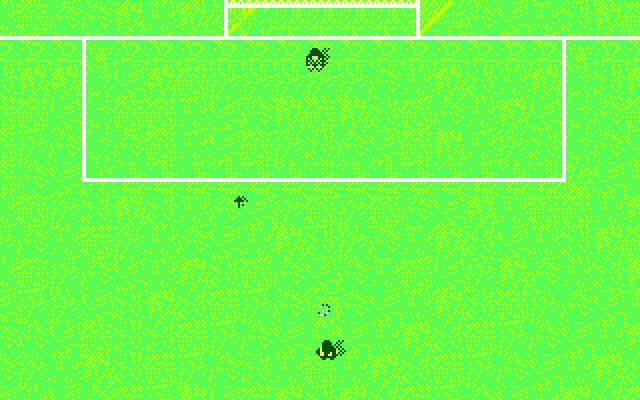 kick-off-2 screenshot for dos