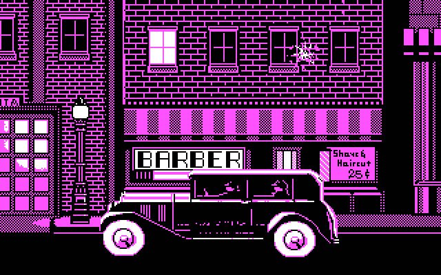 king-of-chicago screenshot for dos