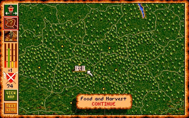 kingdoms-of-germany screenshot for dos