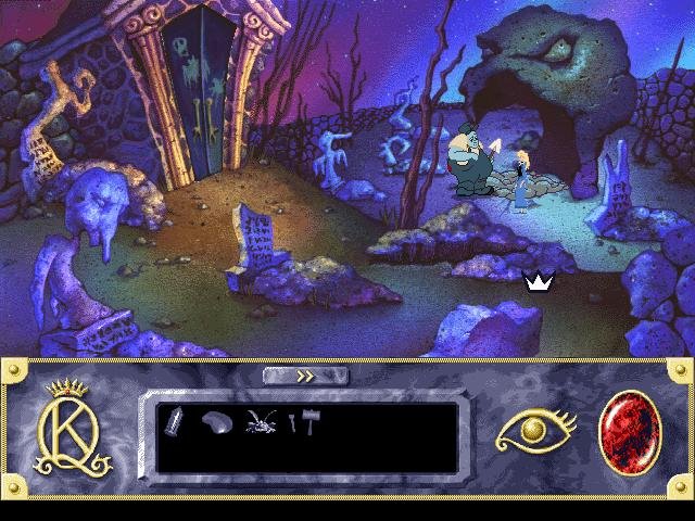 King's Quest 7: The Princeless Bride