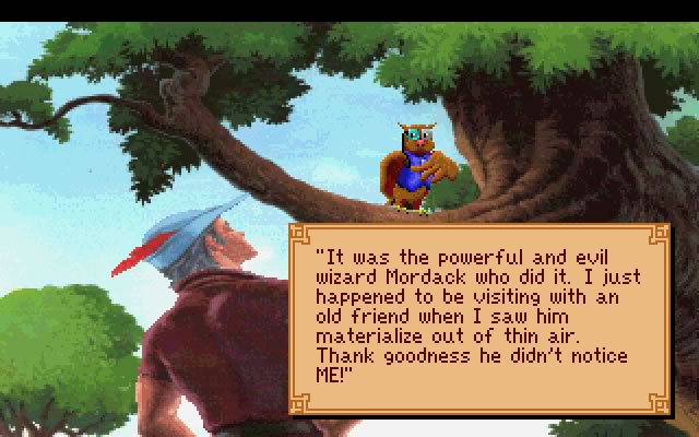 king-s-quest-5-absence-makes-the-heart-go-yonder-walkthrough