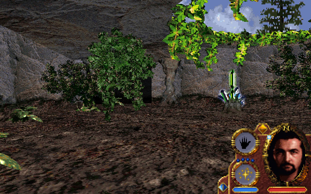 lands-of-lore-2-guardians-of-destiny screenshot for dos