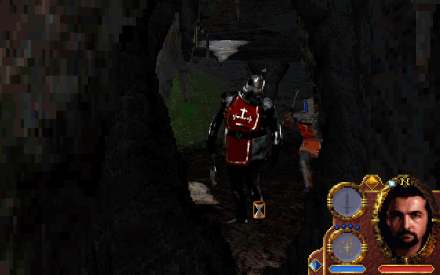 lands-of-lore-2-guardians-of-destiny screenshot for dos