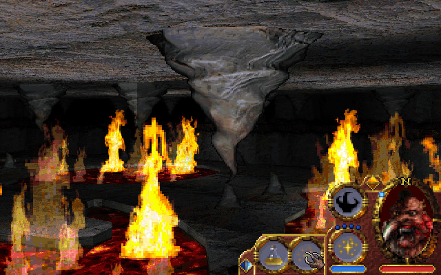 lands-of-lore-2-guardians-of-destiny screenshot for dos