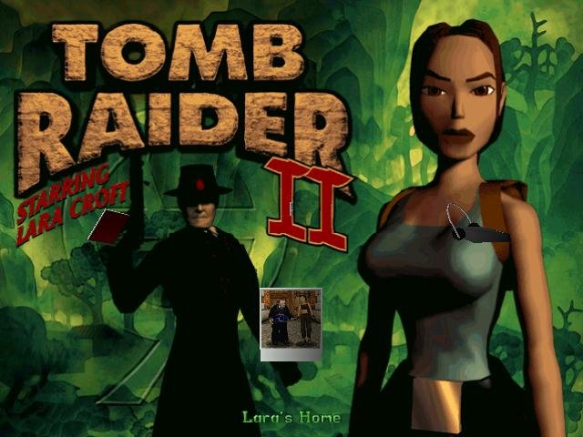 Tomb Raider II screenshot