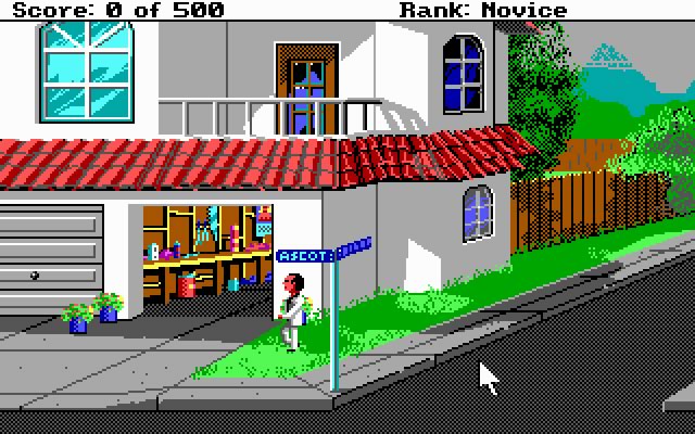 leisure-suit-larry-2-goes-looking-for-love-in-several-wrong-places screenshot for dos