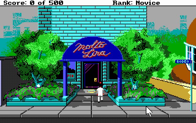 leisure-suit-larry-2-goes-looking-for-love-in-several-wrong-places screenshot for dos