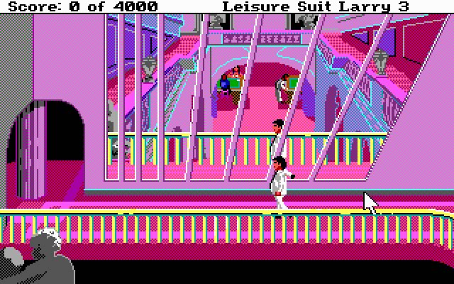 leisure-suit-larry-3-passionate-patti-in-pursuit-of-the-pulsating-pectorals screenshot for dos