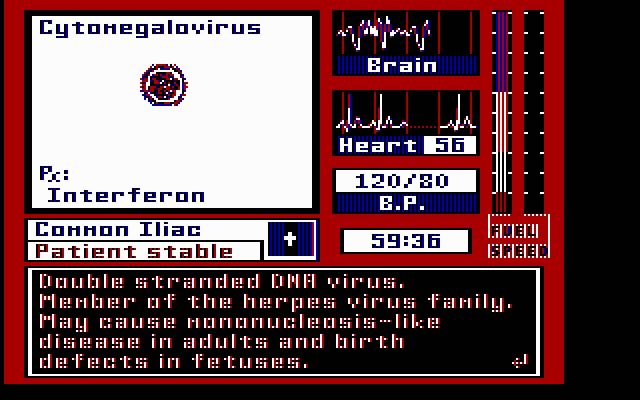 laser-surgeon-the-microscopic-mission screenshot for dos