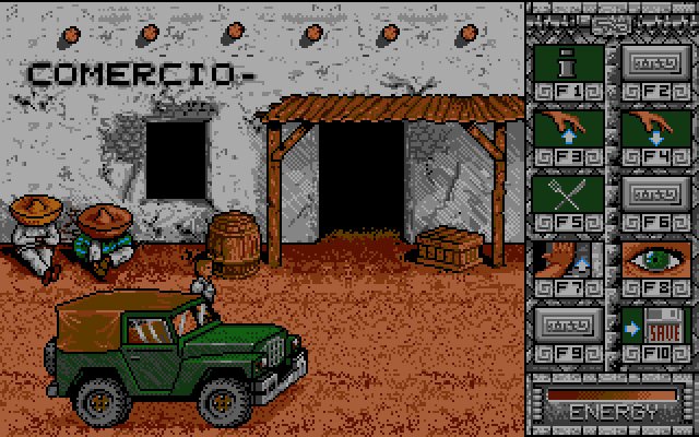 Le Fetiche Maya screenshot