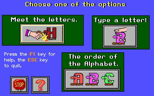 Learn The Alphabet screenshot