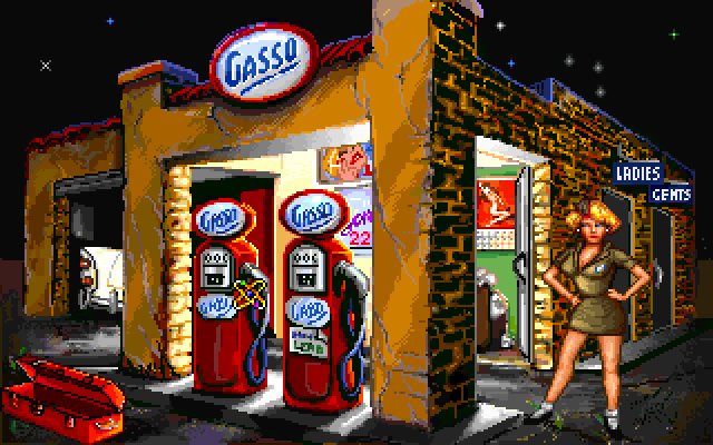 leather-goddesses-of-phobos-2 screenshot for dos