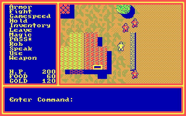 legacy-of-the-ancients screenshot for dos