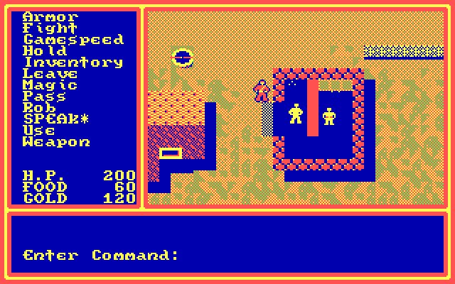 legacy-of-the-ancients screenshot for dos