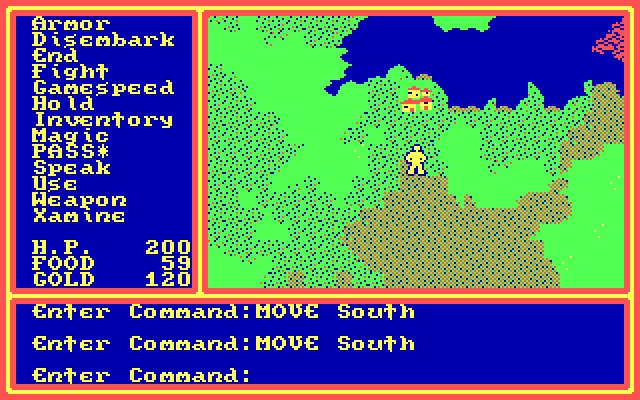 legacy-of-the-ancients screenshot for dos