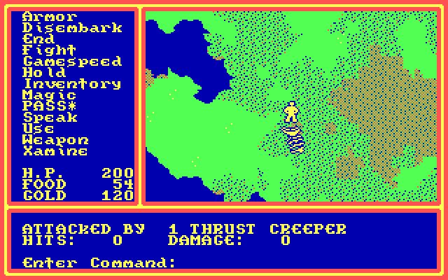 legacy-of-the-ancients screenshot for dos