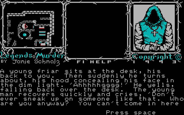 Legends of Murder: Volume 1 - Stonedale Castle screenshot