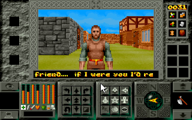 Legends of Valour screenshot