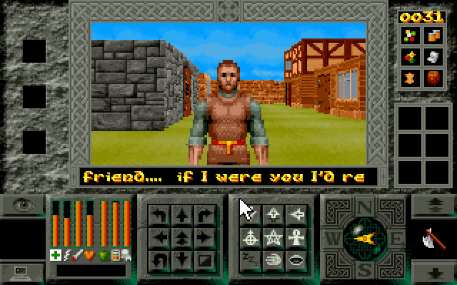 legends-of-valour screenshot for dos