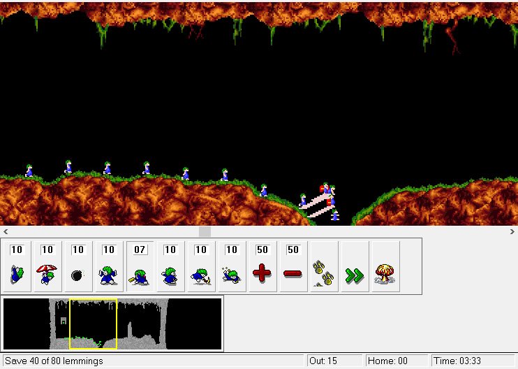 SCARICARE LEMMINGS PER PC
