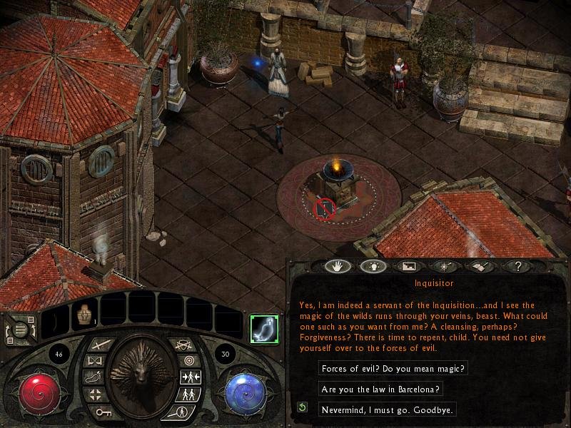 Lionheart: Legacy of the Crusader screenshot