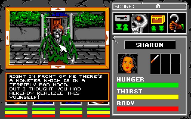 lords-of-doom screenshot for dos