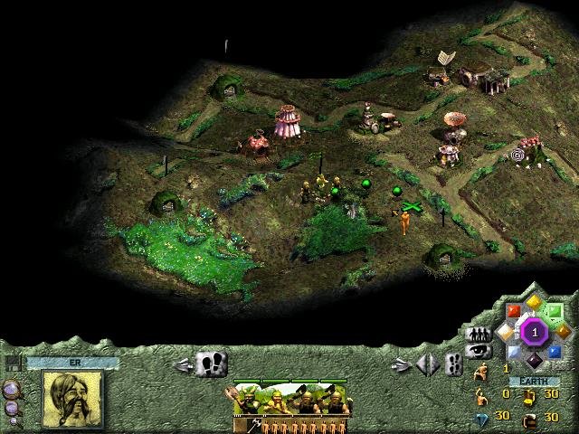 Lords of Magic: Special Edition screenshot
