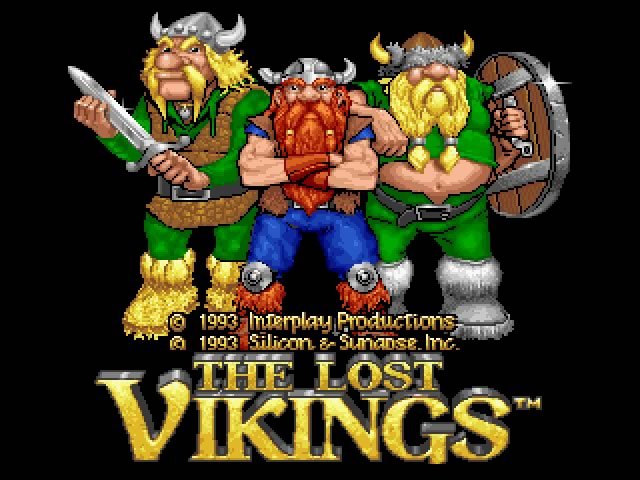 the-lost-vikings screenshot for 