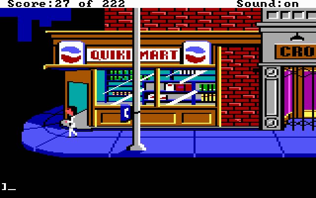 leisure-suit-larry-1-in-the-land-of-the-lounge-lizards screenshot for dos