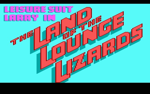 leisure-suit-larry-1-in-the-land-of-the-lounge-lizards screenshot for 