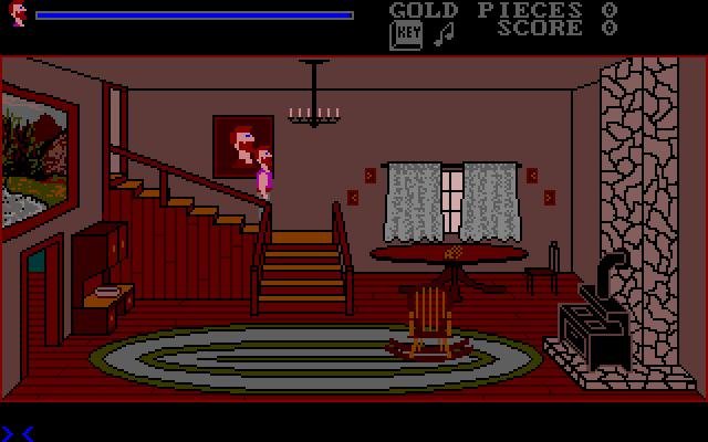 the-adventures-of-maddog-williams-in-the-dungeons-of-duridian screenshot for dos