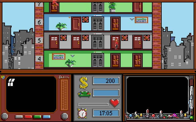 mad-tv screenshot for dos