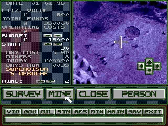 Maelstrom screenshot