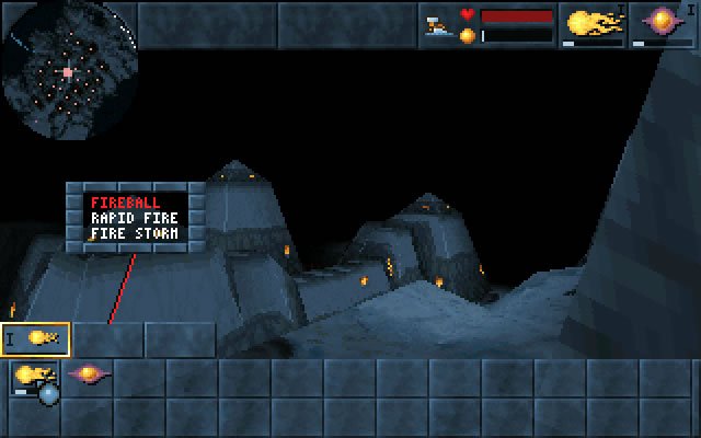Magic Carpet 2: The Netherworlds screenshot