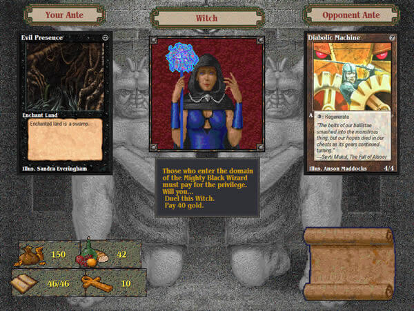 magic-the-gathering screenshot for winxp