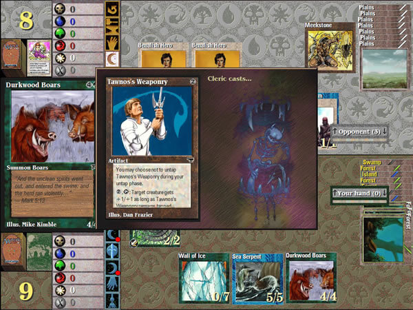 magic-the-gathering screenshot for winxp