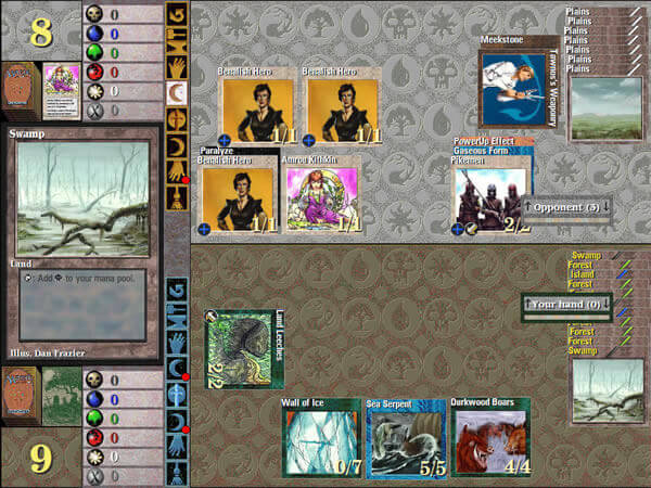 magic-the-gathering screenshot for winxp