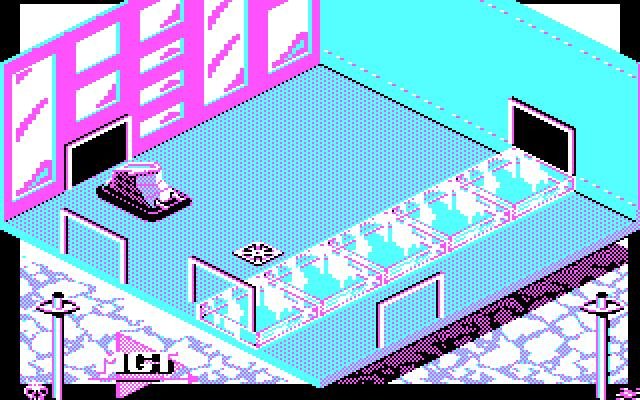 Magnetik Tank screenshot