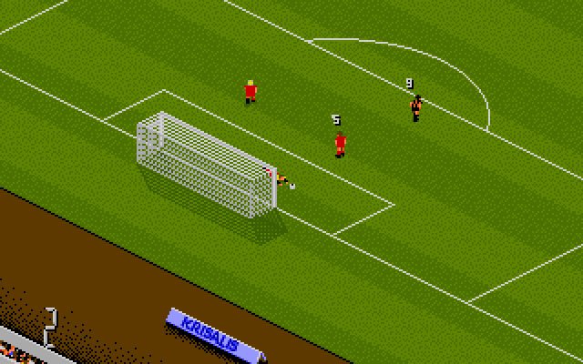 manchester-united-the-double screenshot for dos