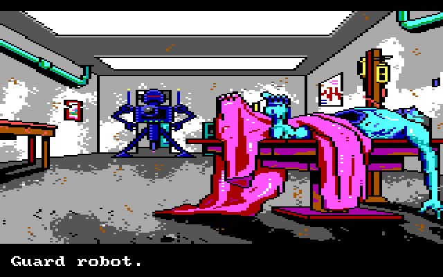 manhunter-new-york screenshot for dos