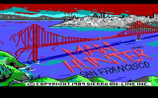 manhunter-2-san-francisco screenshot for dos