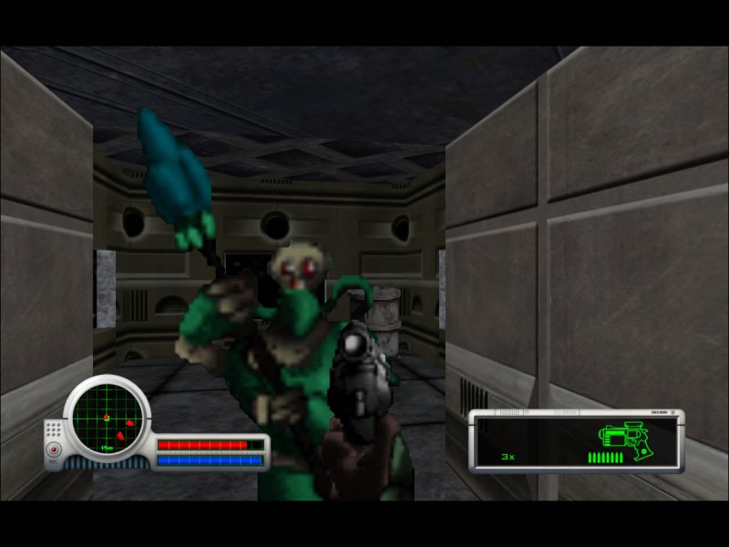 marathon screenshot for winxp