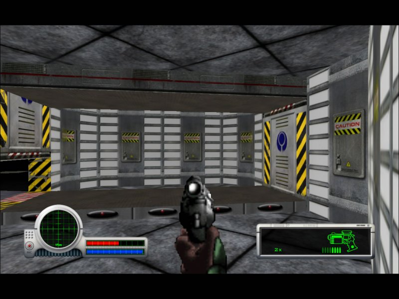 marathon screenshot for winxp