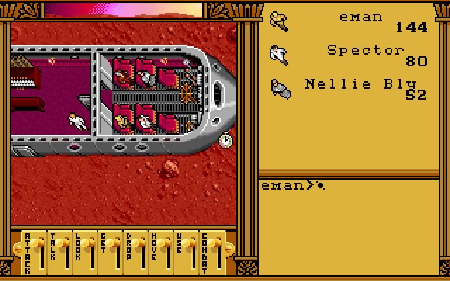 ultima-worlds-of-adventure-2-martian-dreams screenshot for dos